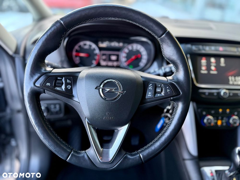 Opel Zafira 1.6 DIT Automatik 120 Jahre - 19