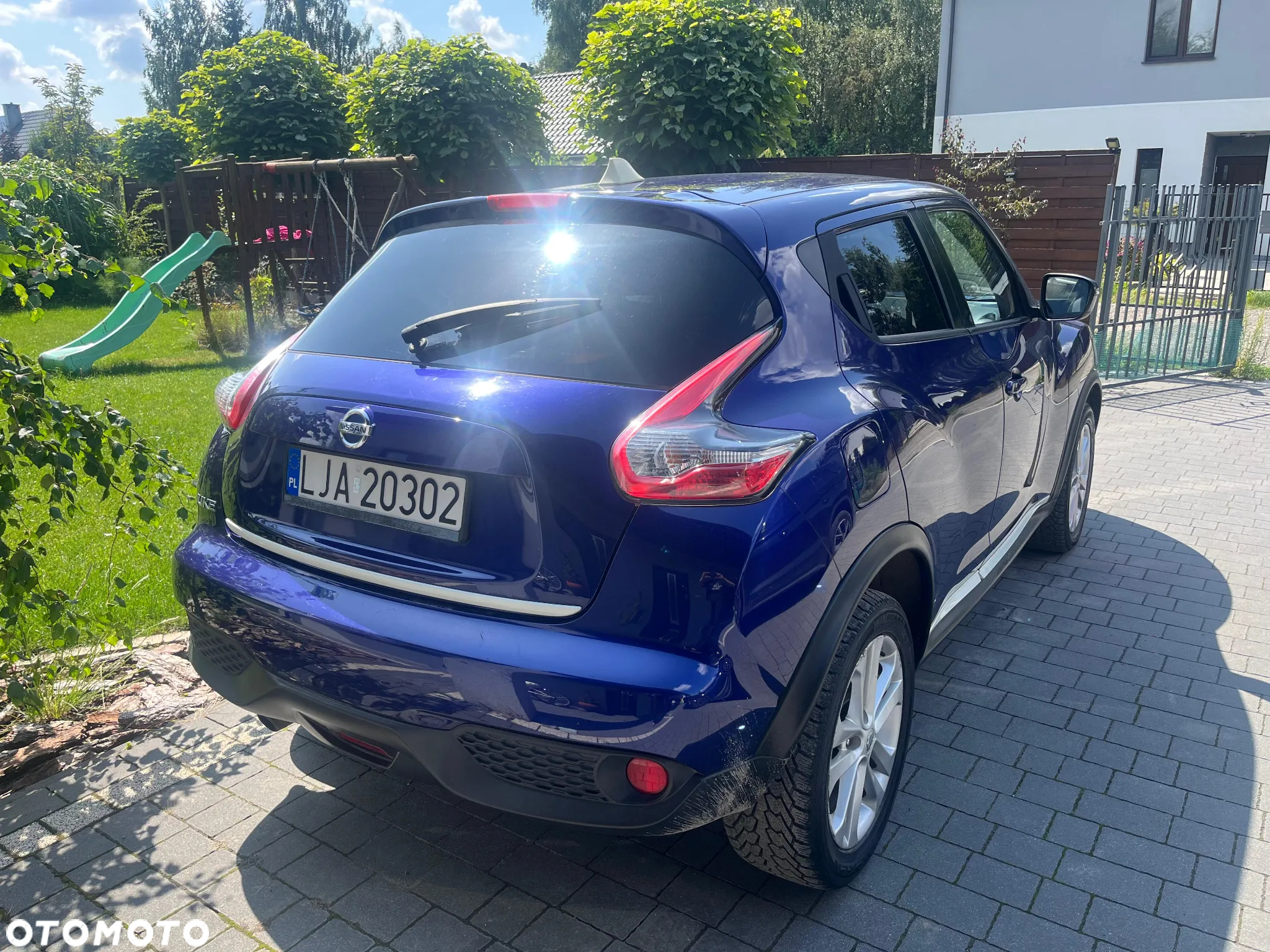 Nissan Juke 1.2 DIG-T Acenta - 2