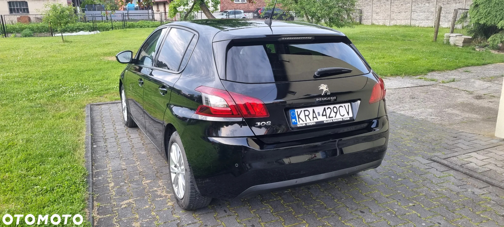 Peugeot 308 BlueHDi FAP 100 Stop & Start Access - 14