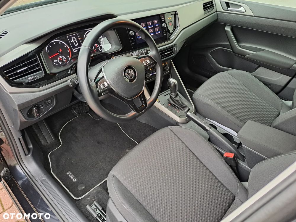 Volkswagen Polo 1.0 TSI DSG Comfortline - 7