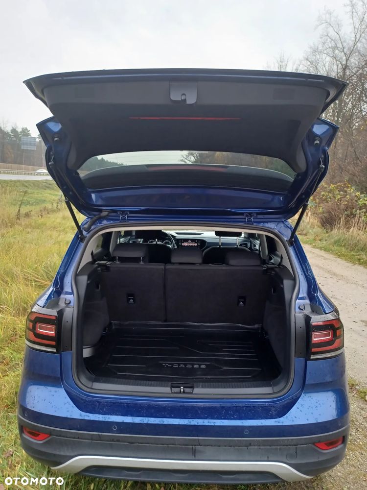 Volkswagen T-Cross 1.0 TSI United DSG - 5