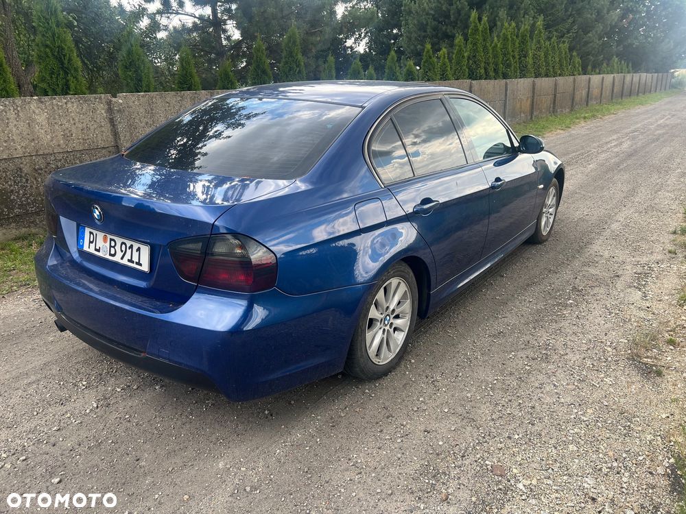 BMW Seria 3 - 6