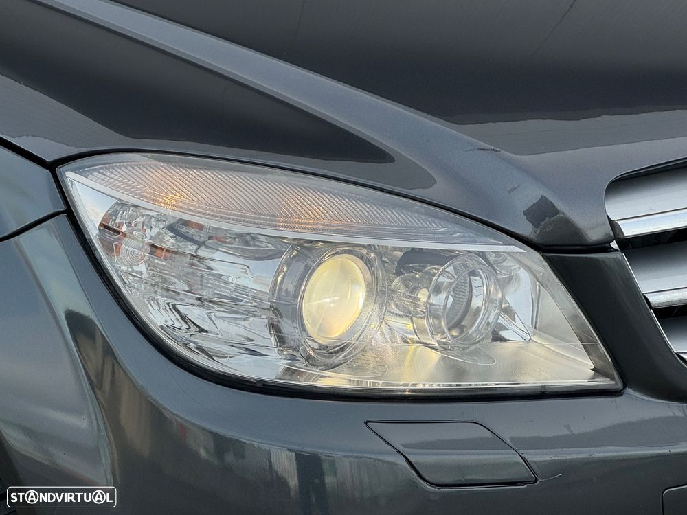 Mercedes-Benz C 250 - 28