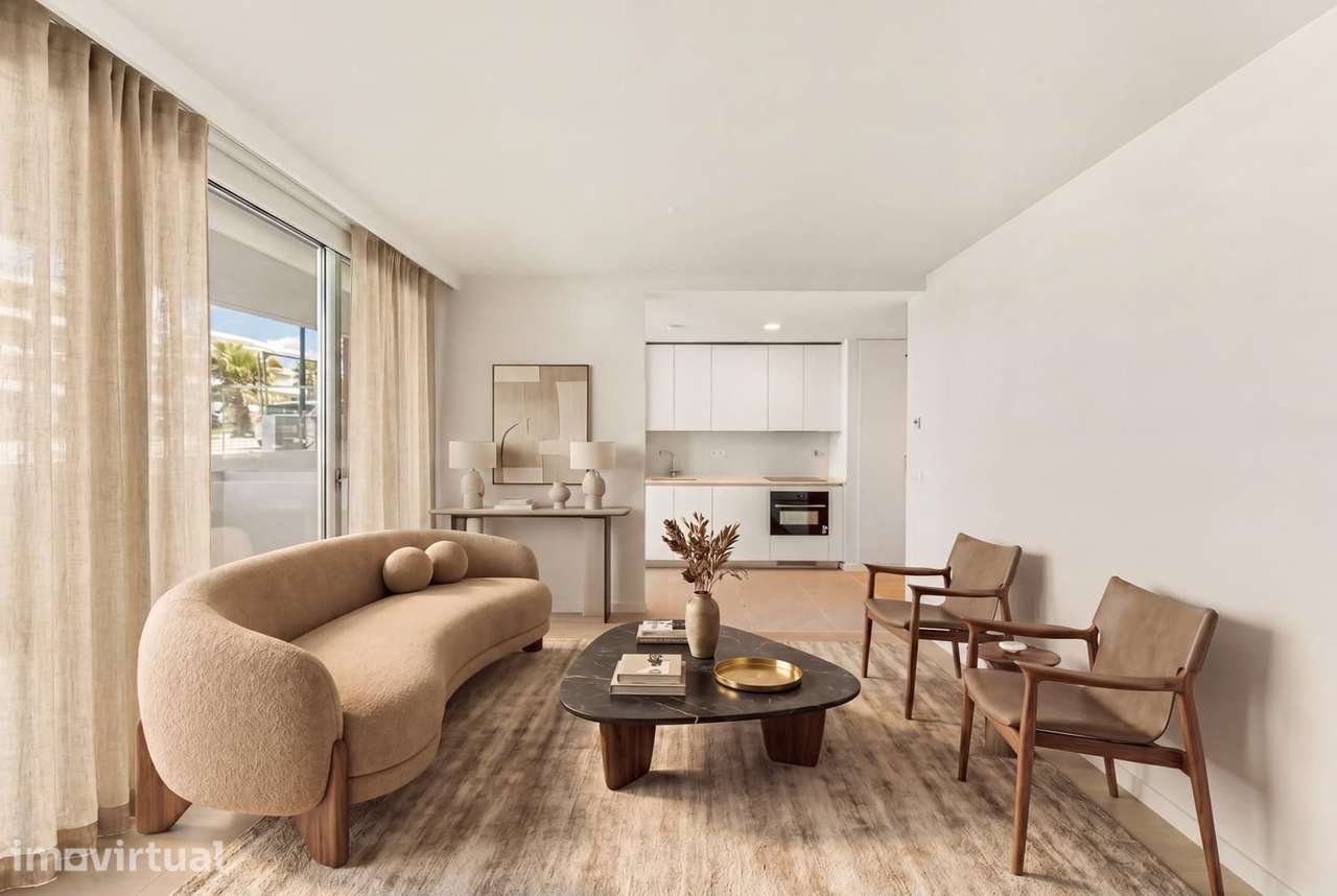 Apartamento T0 com jardim, Belas Clube de Campo, Lisboa - Grande imagem: 3/49
