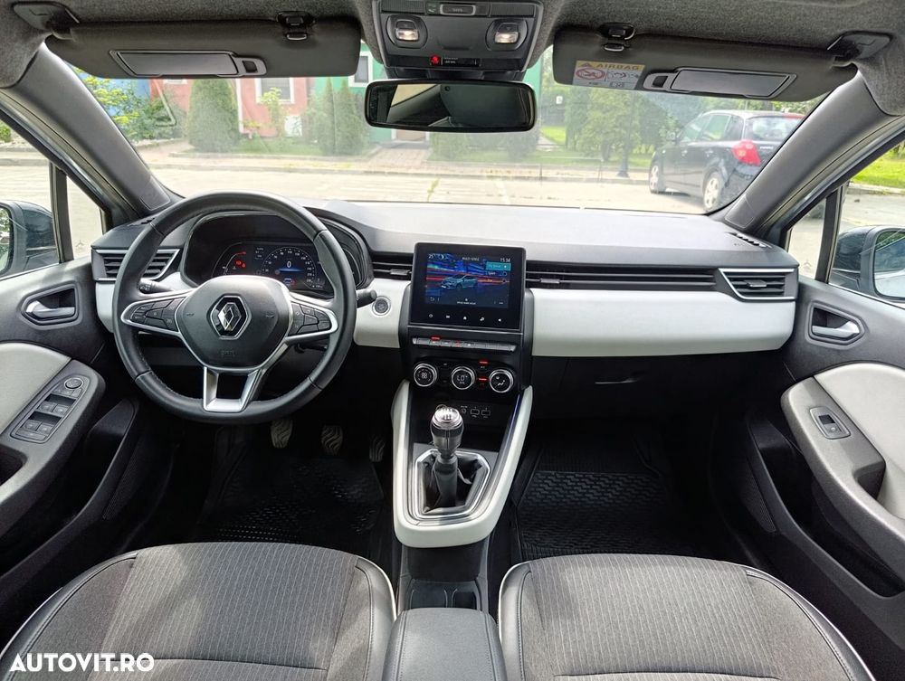 Renault Clio V 1.0 TCe 90 Techno - 15