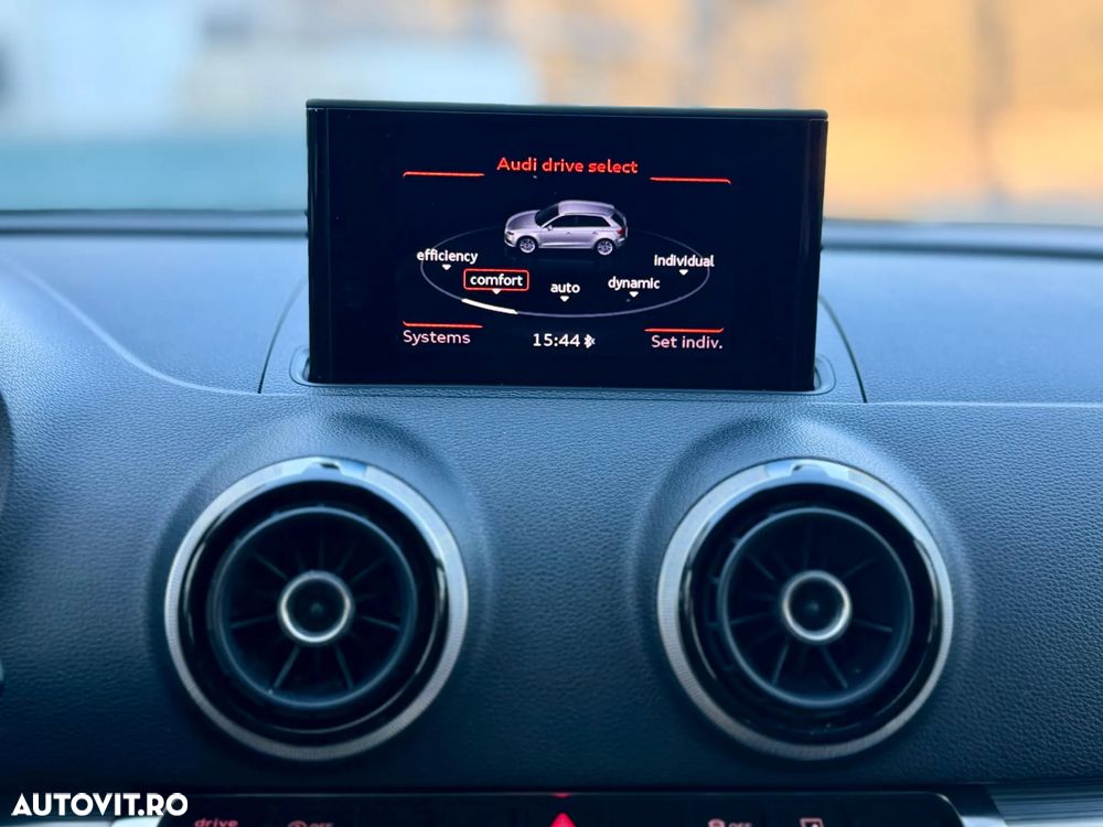 Audi A3 ack 2.0 TDI clean Stronic Ambition - 17