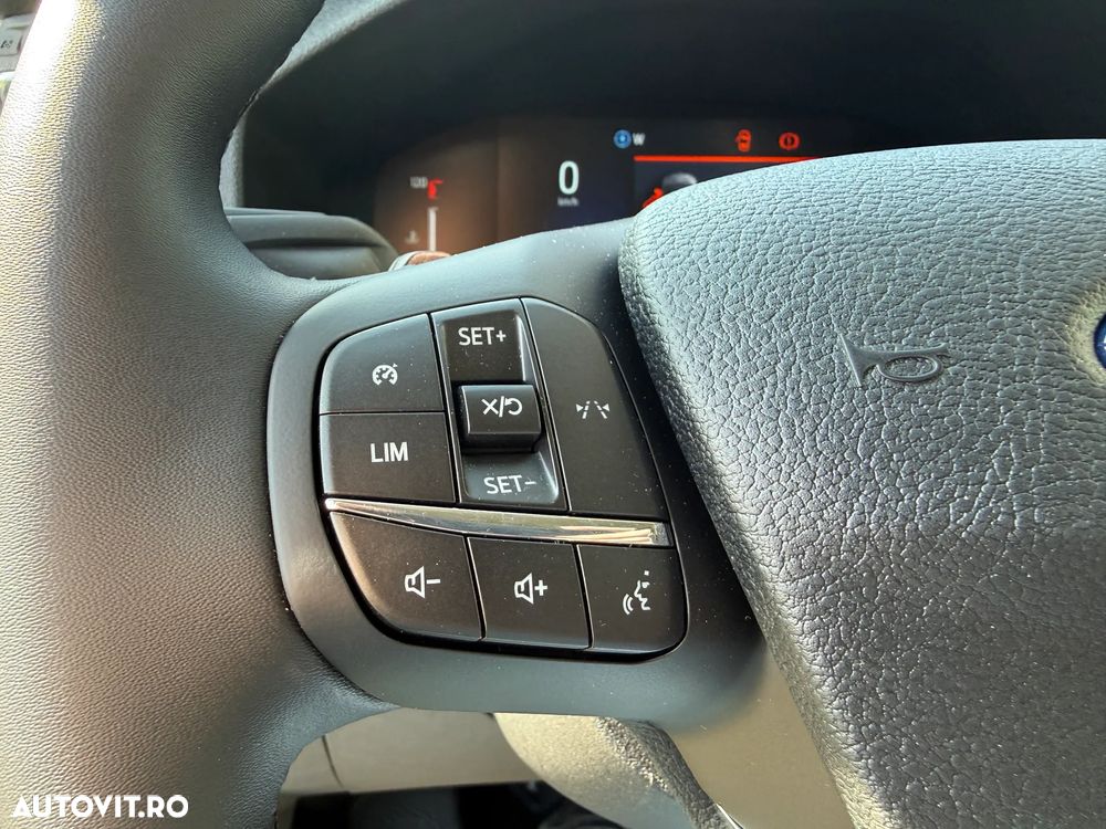 Ford Transit 350 2.0 EcoBlue MHEV 150 CP L3H2 Kombi FWD 8AT Trend - 7