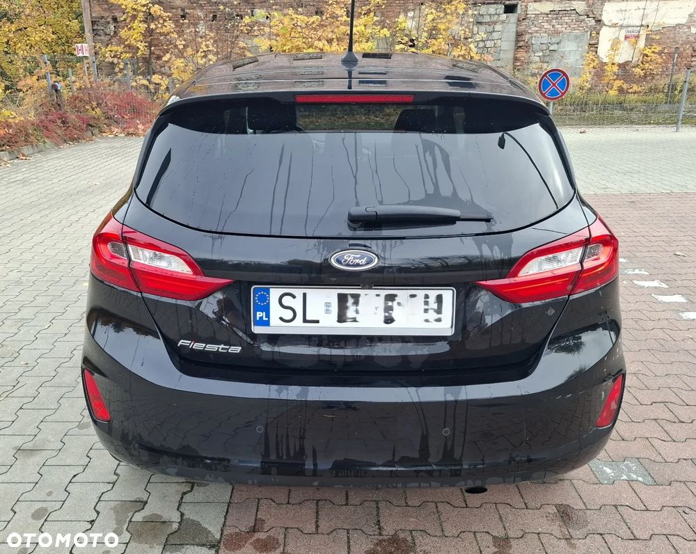 Ford Fiesta 1.0 EcoBoost Trend EU6 - 4