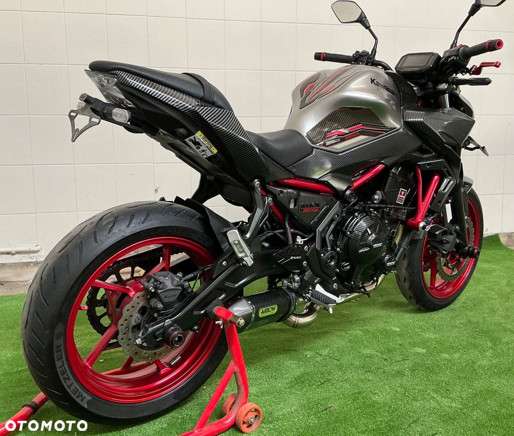 Kawasaki Z 650 - 4