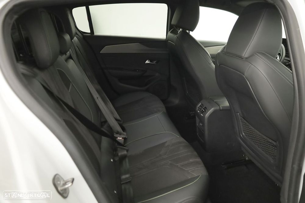 Peugeot 308 1.2 PureTech GT EAT8 - 21