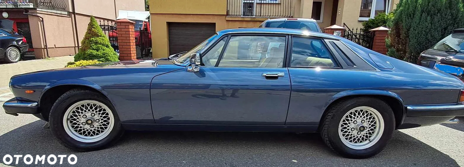 Jaguar XJS 5.3 - 4