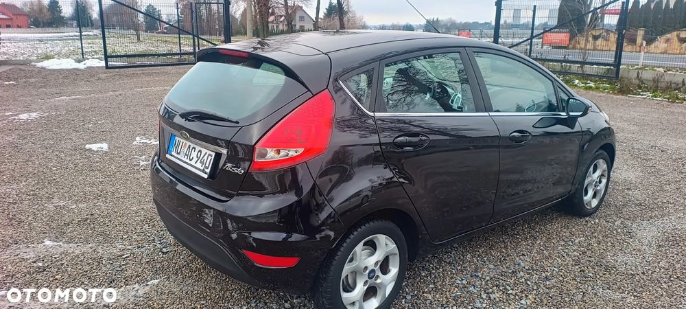 Ford Fiesta 1.25 Titanium - 7