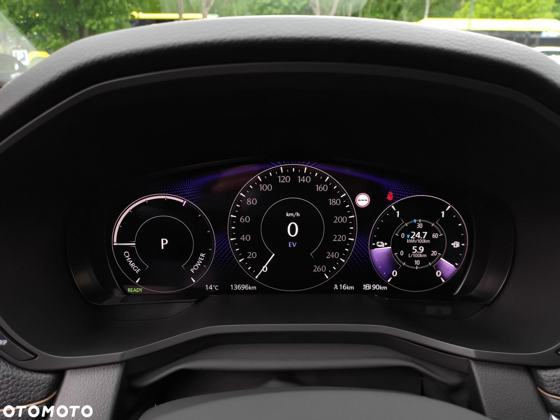 Mazda CX-60 2.5 PHEV Homura AWD - 15