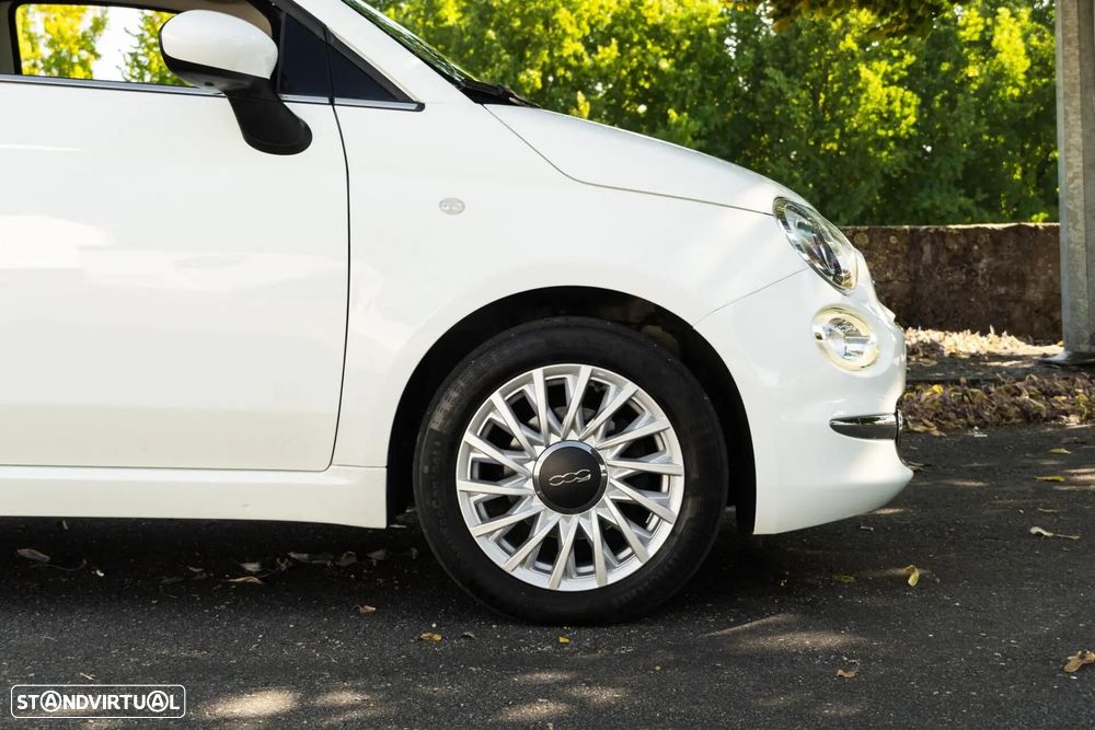 Fiat 500 1.2 Lounge - 31