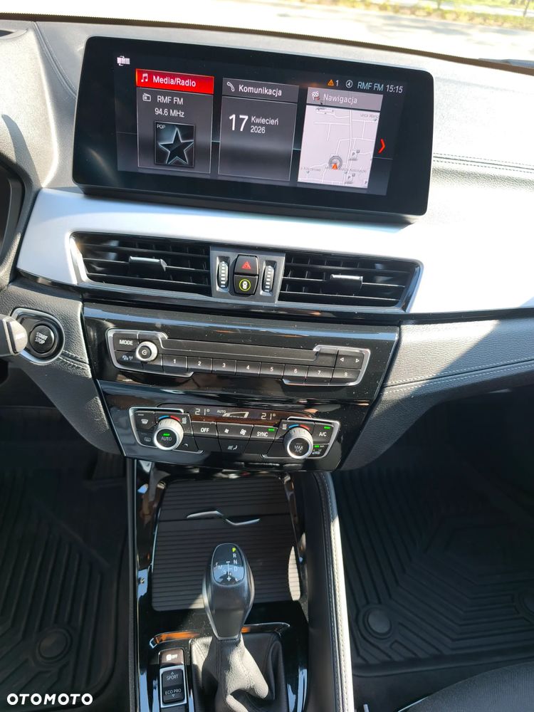 BMW X2 xDrive25e Advantage - 11