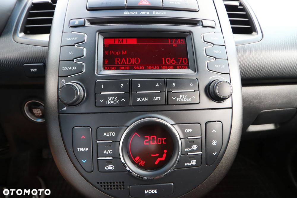 Kia Soul 1.6 CRDI L - 34