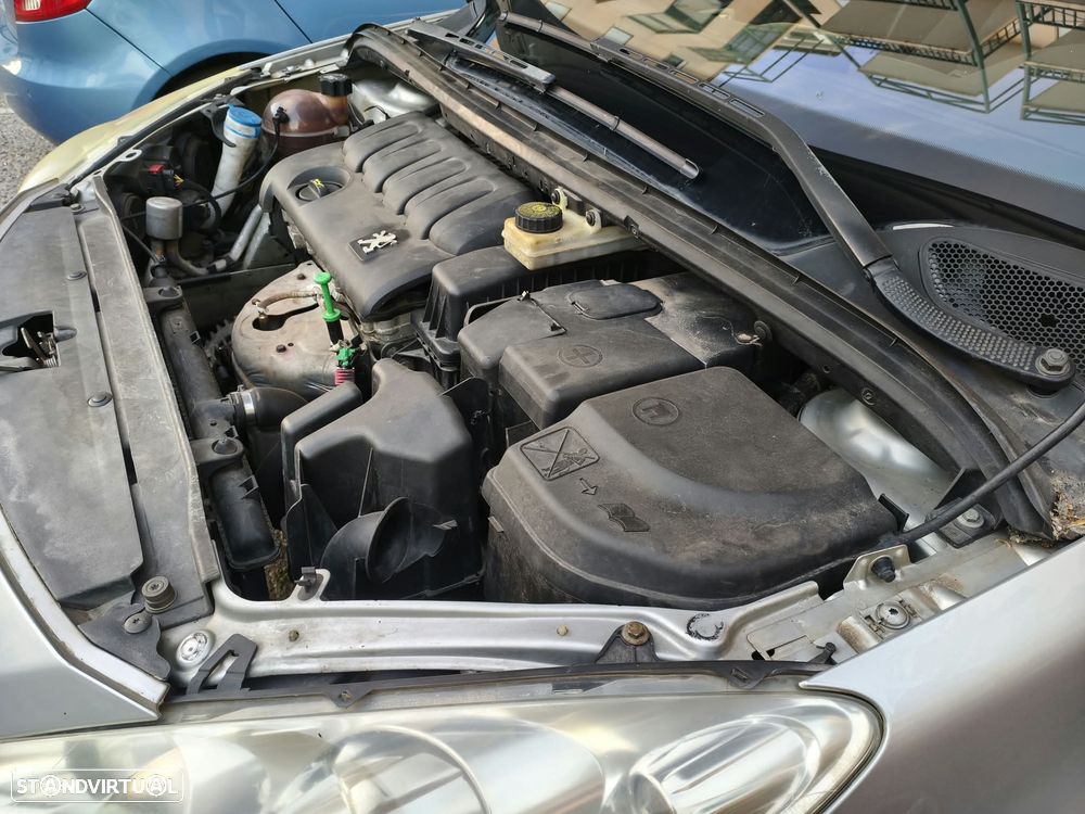 Peugeot 307 1.4 16V XS Premium - 19