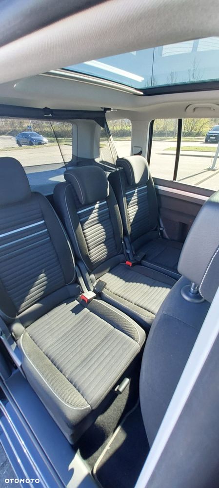 Volkswagen Touran 1.6 TDI DPF BlueMot Comfortline - 7