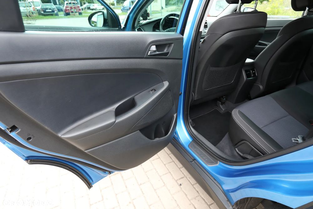 Hyundai Tucson 1.6 GDi 2WD Advantage - 25