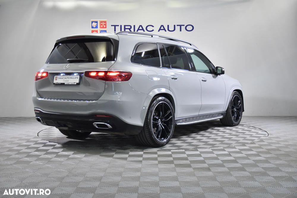 Mercedes-Benz GLS 450 d MHEV 4MATIC Aut. - 6
