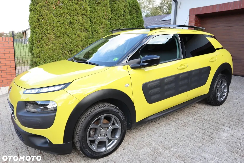 Citroën C4 Cactus 1.2 PureTech GPF Shine S&S - 2