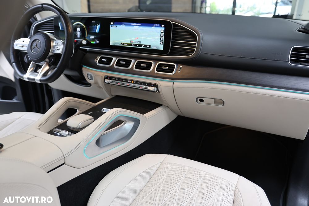 Mercedes-Benz GLE AMG 63 S MHEV 4MATIC+ - 8