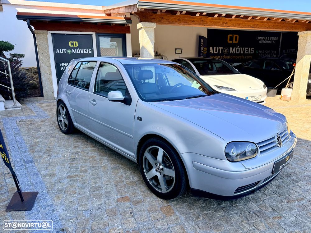VW Golf 1.9 TDi Highline - 30