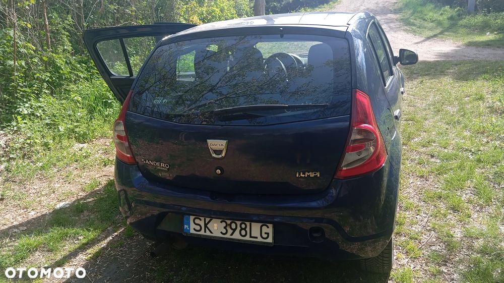 Dacia Sandero 1.4 Access - 3