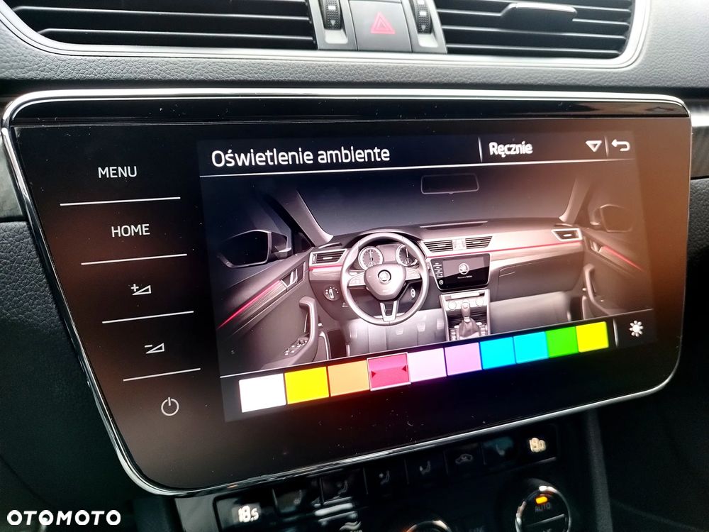 Skoda Superb 2.0 TSI 4x4 Sportline DSG - 26