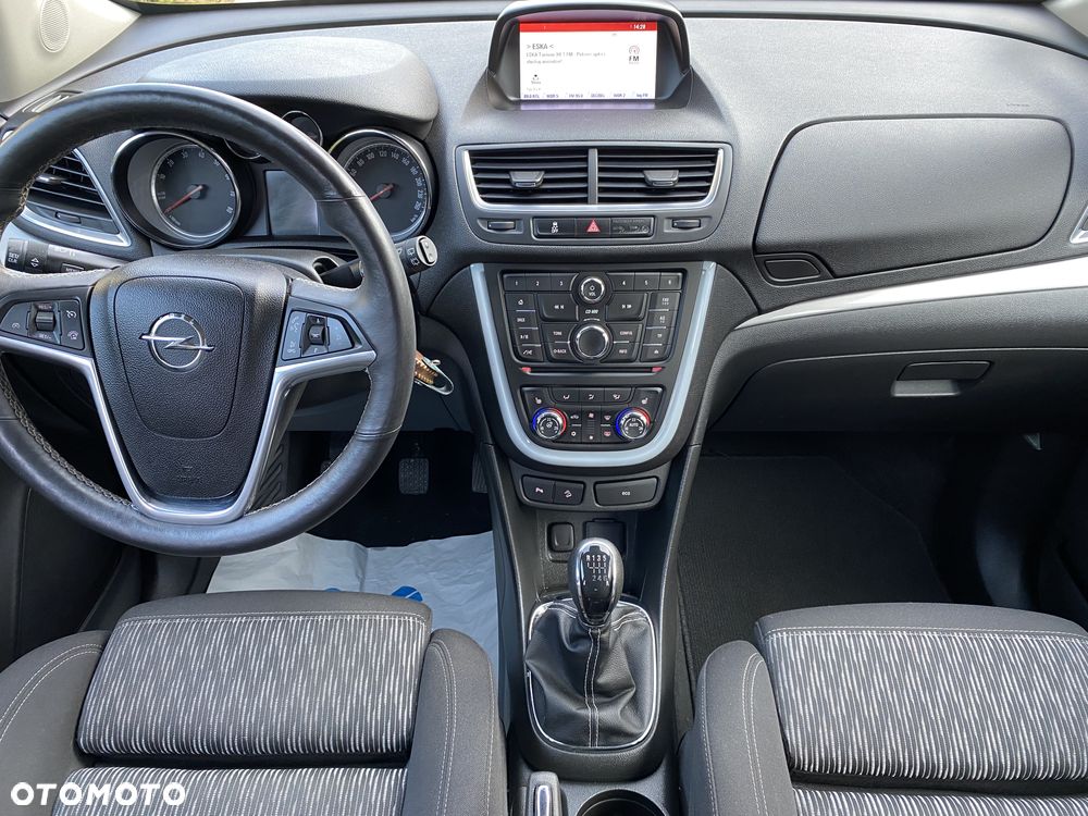 Opel Mokka - 3