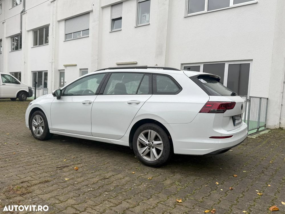 Volkswagen Golf Variant 2.0 TDI DSG Life - 7