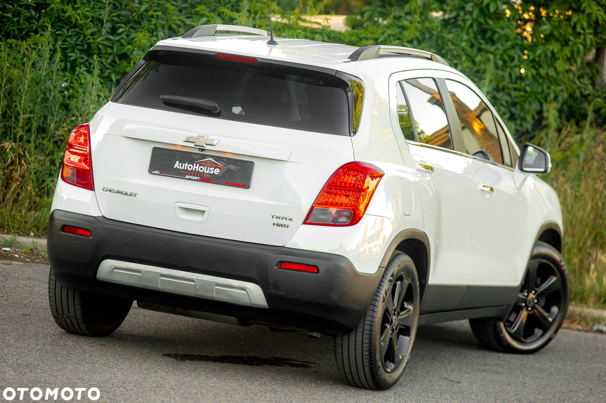 Chevrolet Trax 1.7 D LTZ AWD - 12