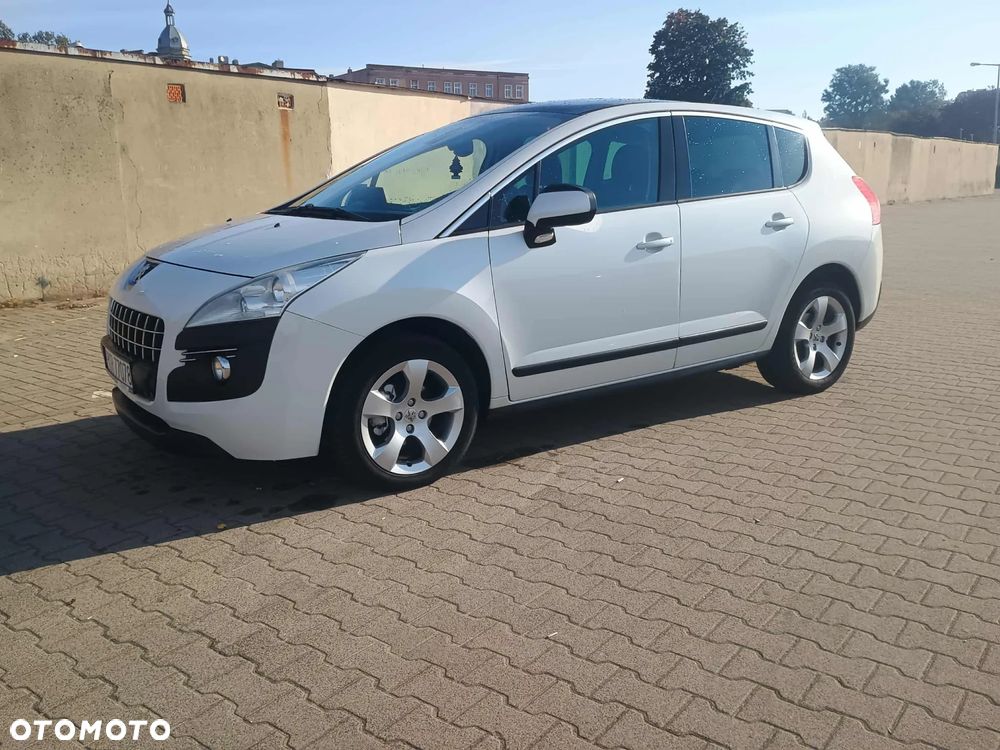 Peugeot 3008 1.6 HDi Premium - 2