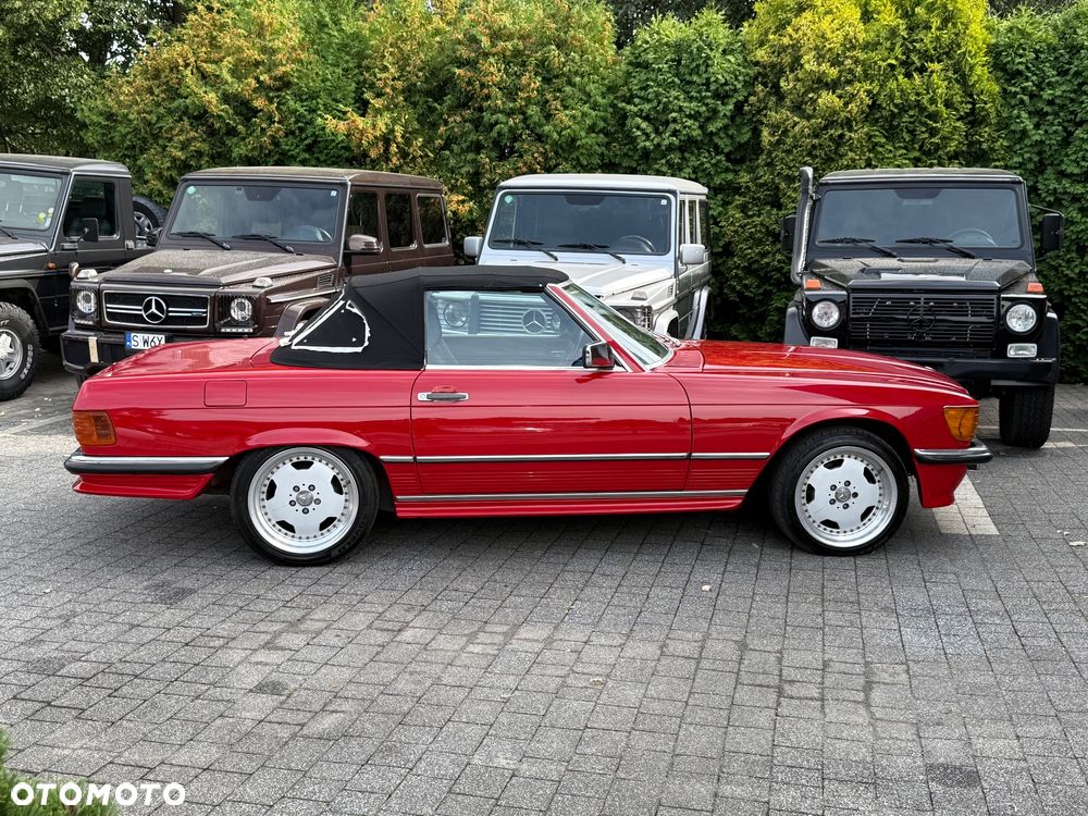 Mercedes-Benz SL 500 - 31