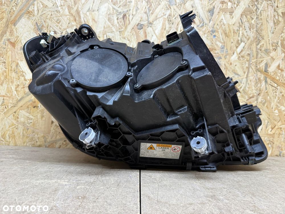 LAMPA LEWA FULL LED LASER BMW X3 G01 X4 G02 LCI A95A29217 A9 5A29217 - 4