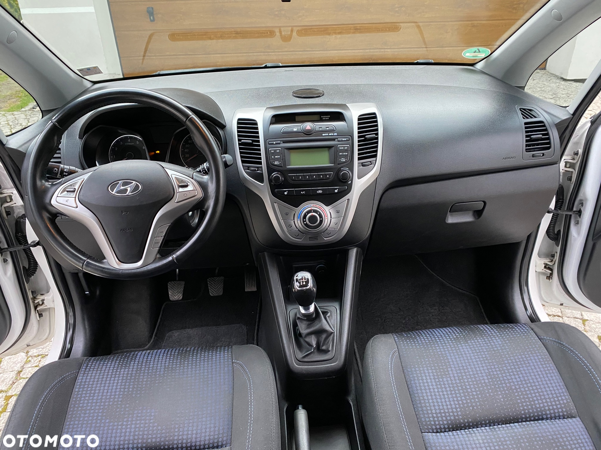 Hyundai ix20 1.4 Premium blue - 39