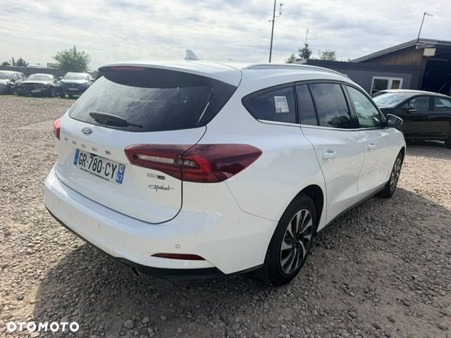 Ford Focus 1.0 EcoBoost Hybrid TITANIUM - 5