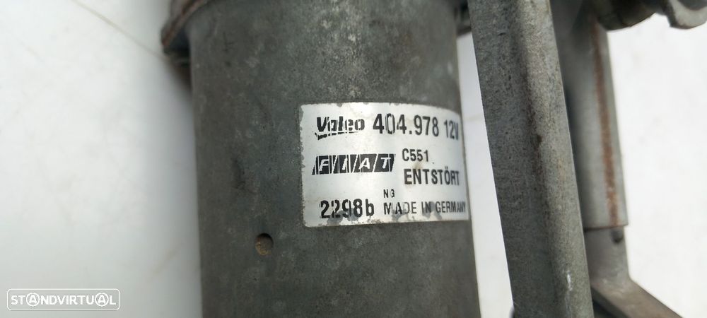 Motor limpa vidros frente FIAT Grande Punto (199_) - 3