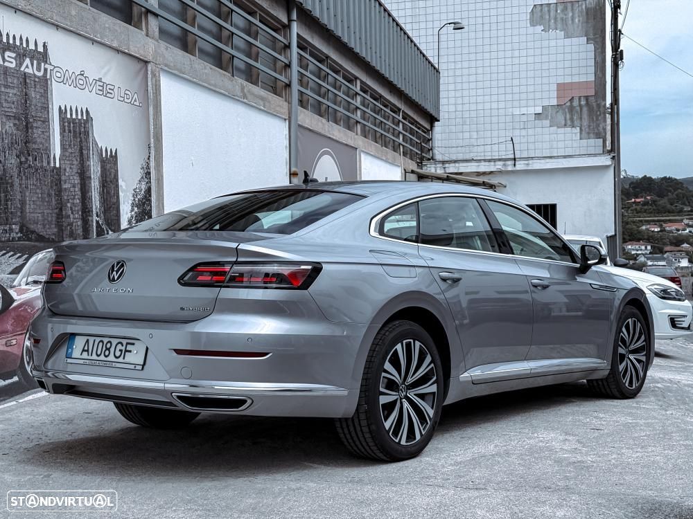 VW Arteon 1.4 TSI eHybrid Elegance - 9