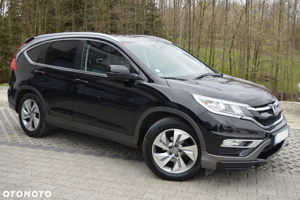 Honda CR-V 1.6i DTEC 2WD Lifestyle - 10