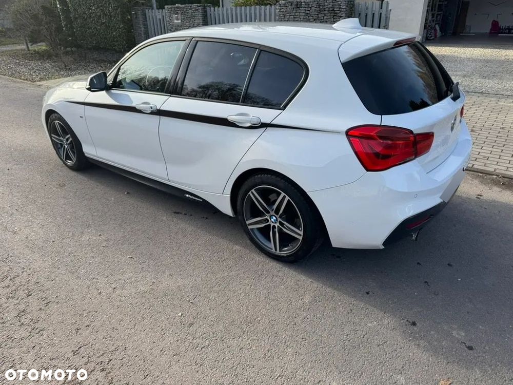 BMW Seria 1 118i M Sport - 4