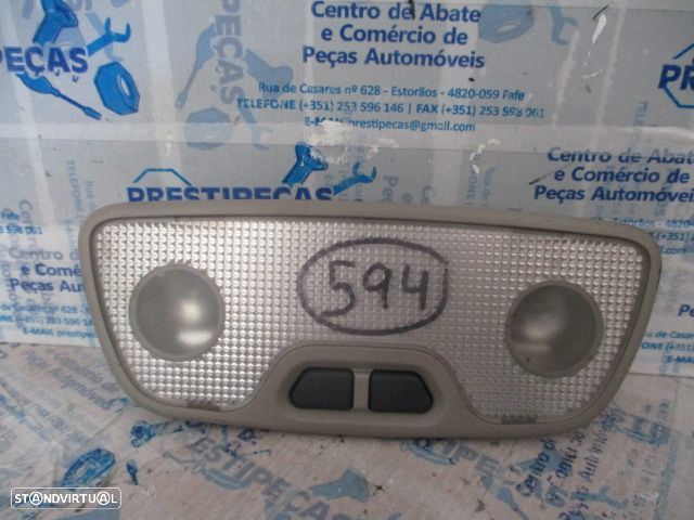 Luz De Teto Plafonier 30859659 30889210 VOLVO V50 SW 2007 - 1