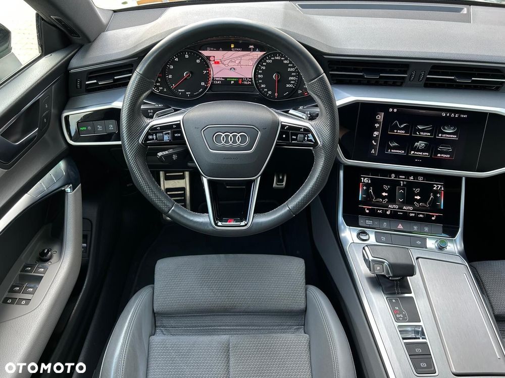 Audi A7 Sportback 45 TFSI mHEV Quattro S tronic - 6