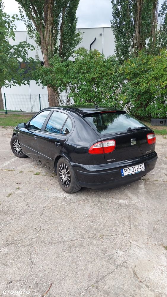 Seat Leon - 5