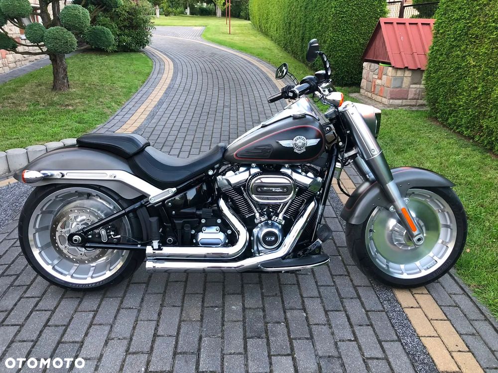 Harley-Davidson Softail Fat Boy - 1