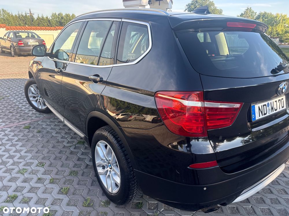 BMW X3 xDrive20d xLine - 35