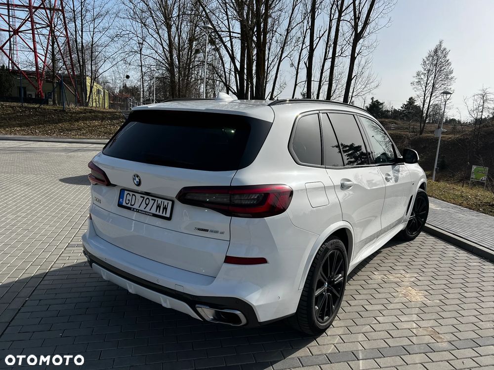 BMW X5 xDrive25d sport - 5
