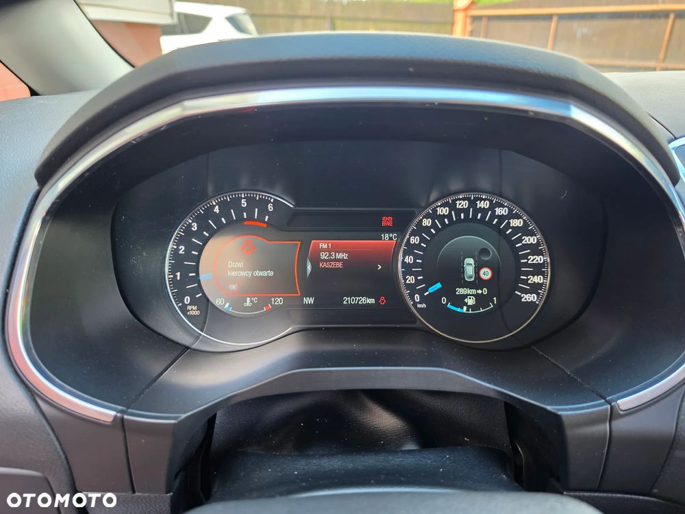 Ford Galaxy 2.0 TDCi Titanium - 31