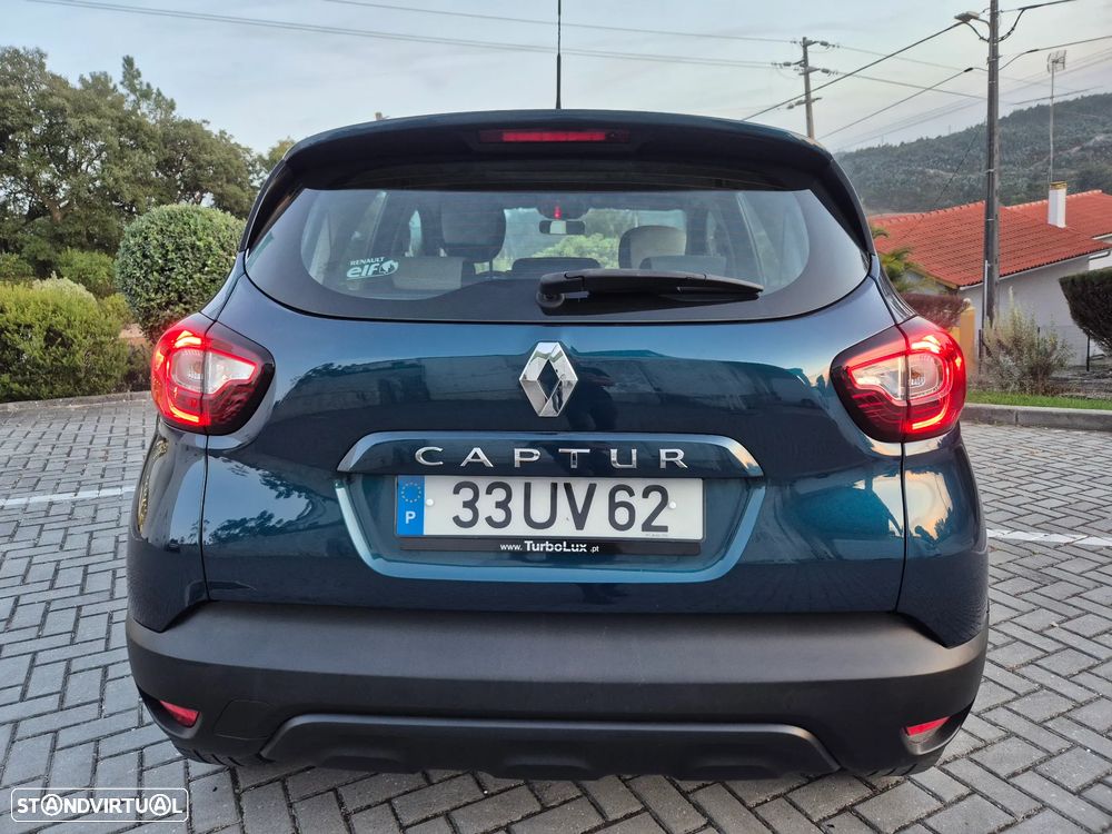 Renault Captur 0.9 TCE Exclusive - 6