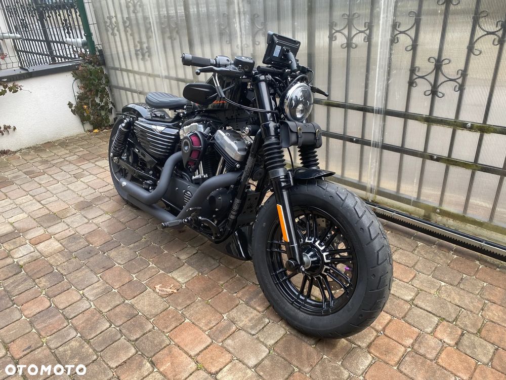 Harley-Davidson Sportster Forty-Eight - 5